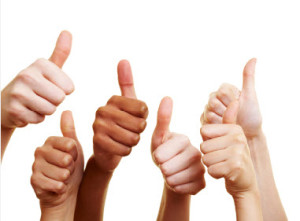 Thumbs Up!