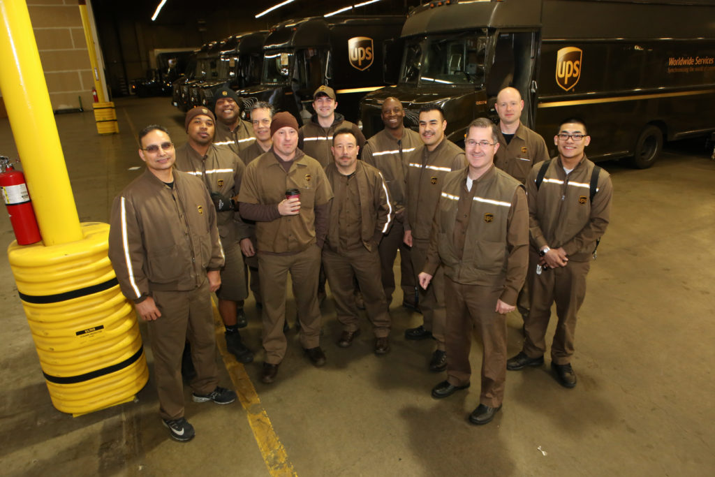 Teamsters, UPS Wrap Up First Week of Contract Negotiations | Teamsters