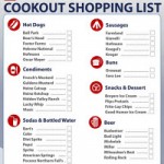 Union-Made Labor Day Shopping List