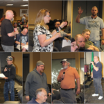 Photos from Safeway Demands Meeting — May 21, 2017