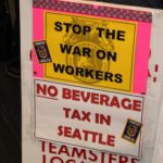 Fighting the Beverage Tax: Seattle City Council Meeting — May 3, 2017