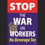 Fighting the Beverage Tax: Rick Hicks Statement on the Formation of the “Yes! To Affordable Groceries” Committee