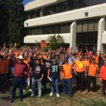 Calportland Strike Ends and Larger Strike Avoided as Teamsters Local 174 Members Ratify Contract With Sand and Gravel Companies
