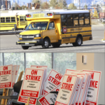 Teamsters Local 174 to Call One-Day Unfair Labor Practice Strike Tomorrow at First Student
