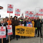 As First Student Drivers Continue to Strike, Teamsters Local 174 Calls on Seattle School District to Fine First Student As Promised