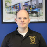 Local 174’s Newest Business Agent for UPS: Kris DeBuck