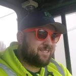 The Right Place at the Right Time: Recology Teamster Saves a Life While Out on the Job