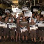 Teamsters Local 174 Members Vote Overwhelmingly to Ratify UPS Agreement