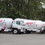Organizing Victory: Group of 16 Propane Drivers and Service Technicians at APP/World Fuel Services Vote to Join Teamsters Local 174