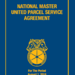 National Master UPS Agreement PDF Now Available
