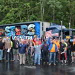 From Brink of Strike, Nelson Trucking Teamsters Ratify Strong New Agreement