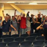 OMA Construction Teamsters Vote to Authorize a Strike