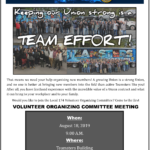 Join the Local 174 Volunteer Organizing Committee!