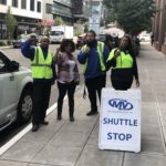 MV Transportation Seattle Drivers Vote to Join Teamsters Local 174