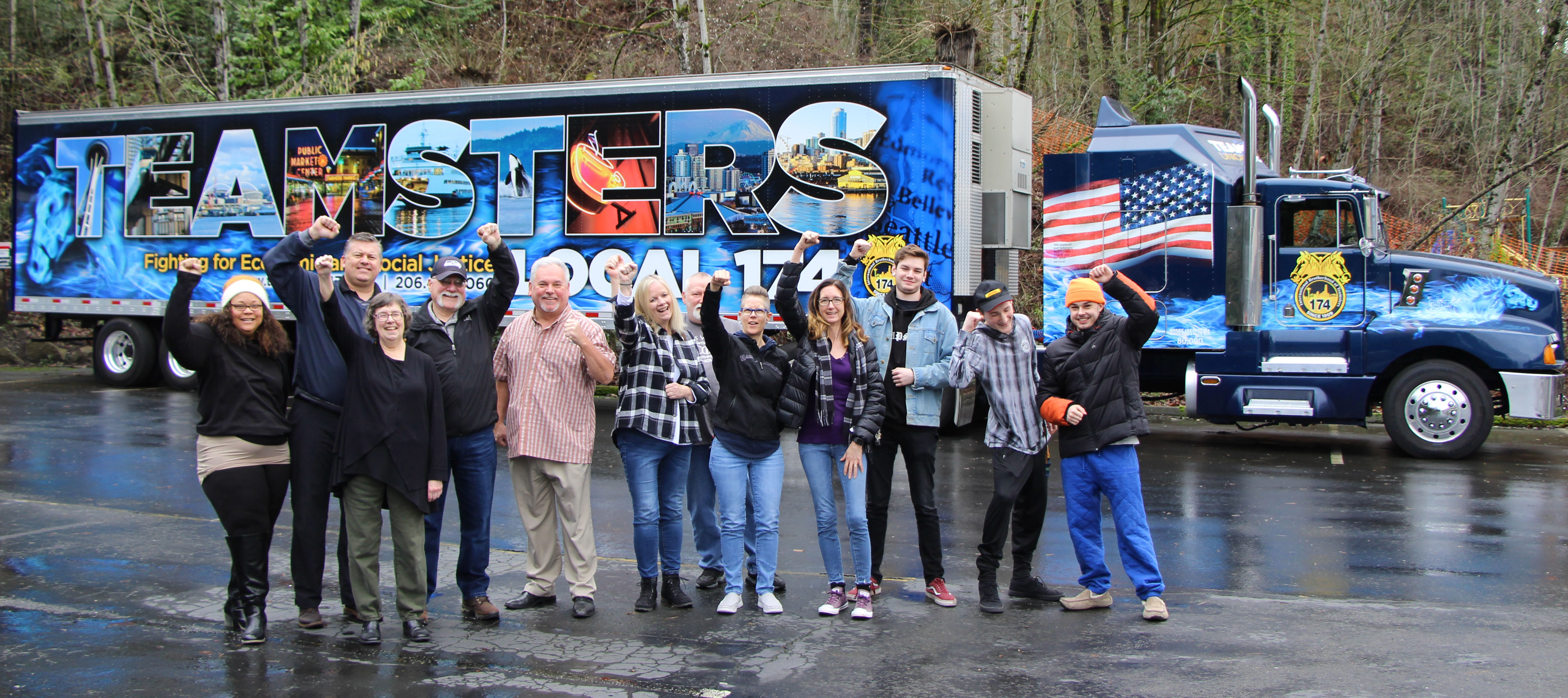 DHL Clerical Workers Ratify Strong First Contract With Teamsters Local ...