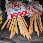 Teamster Sand and Gravel Strike Becoming Inevitable