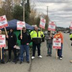 No Progress Towards Resolution of Teamsters Local 174 Construction Strike as Employer Representatives Arrive to Mediation Unwilling to Negotiate