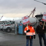 Teamsters Local 174 Members Offer to Return to Work at Salmon Bay Sand & Gravel, Cadman Seattle, and Lehigh Cement