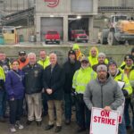 Teamsters Mark Historic Victory in Court Hearing as Companies Fail to Stop Union Picketing
