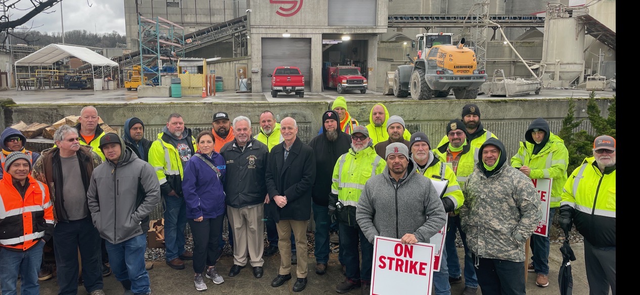 Teamsters Mark Historic Victory In Court Hearing As Companies Fail To 