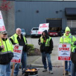 Strike Continues After Regressive Proposal from Merlino Brothers Construction