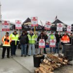 TEAMSTERS CALL ON CADMAN SEATTLE TO STOP POSTPONING CONCRETE MIXER DRIVERS’ RETURN TO WORK
