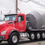 Concrete Mixer Drivers at Corliss Resources Join Teamsters Local 174