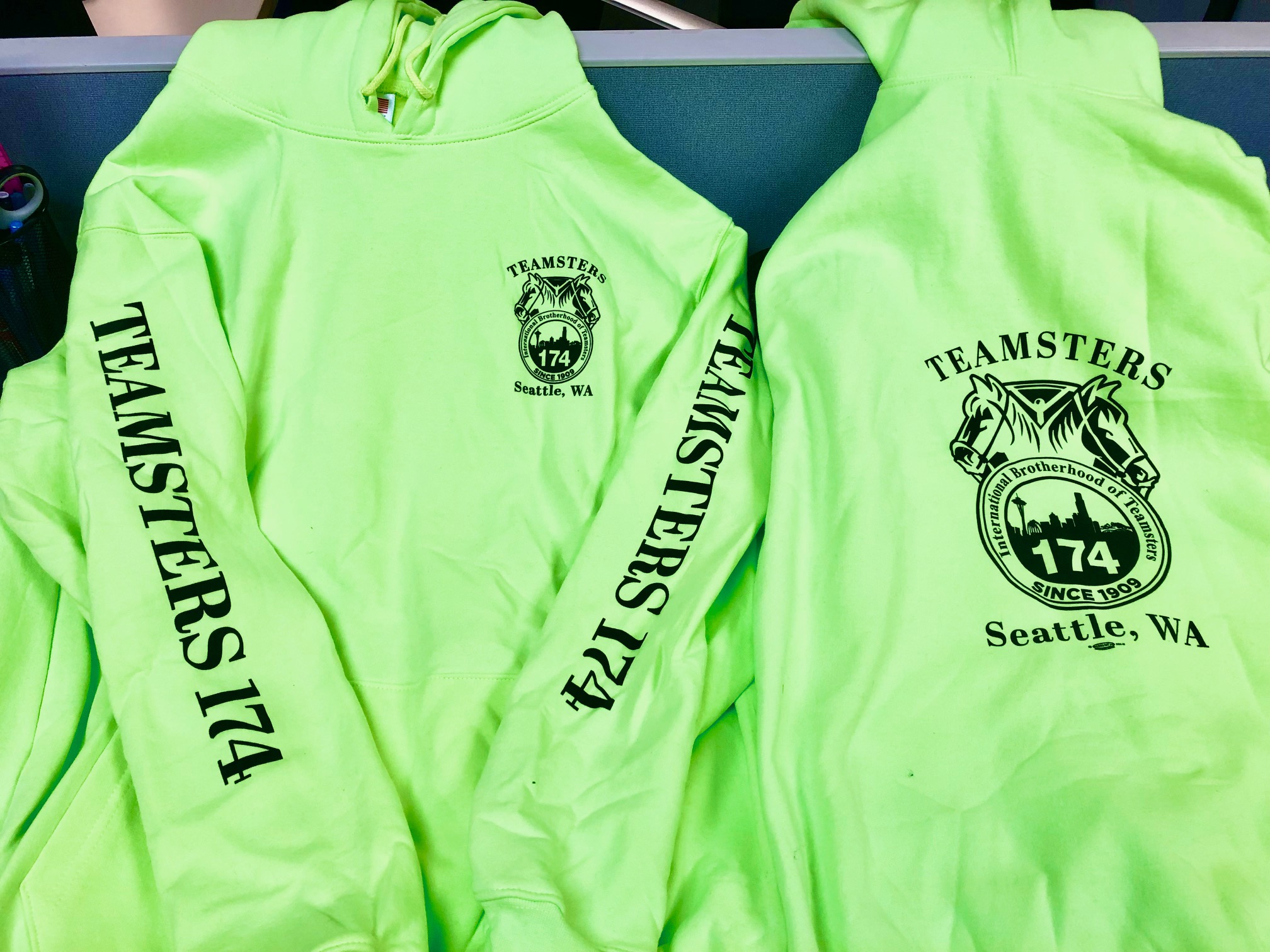 Teamster Store | Teamsters Local Union No. 174