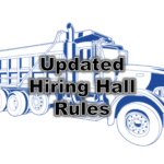 Updated Hiring Hall Rules – Heavy Highway Construction Hiring Hall