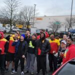 DHL Effectively Shut Down in Seattle Area as Teamster Strike Extended from Cincinnati Enters Fifth Day