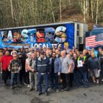 Peninsula Trucking Teamsters Throughout Joint Council 28 Ratify Strong New Agreement