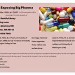 Discussion Event: Exposing Big Pharma
