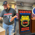 Newly-Organized Teamsters Local 174 Costco Fleet Drivers Vote to Authorize a Strike