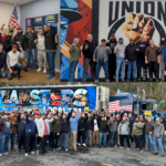 Teamsters at Largest Fuel Hauler in Washington Vote Unanimously to Authorize Strike Statewide